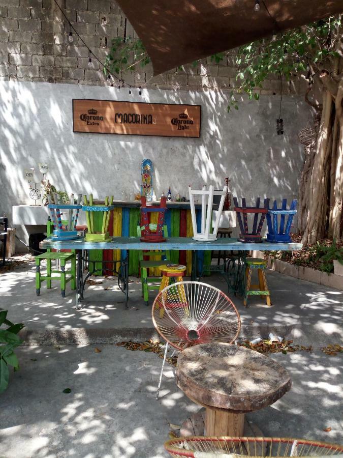 Casa Macorina Mérida